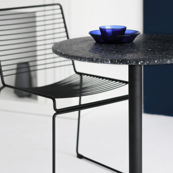 Tavolo da pranzo rotondo tavolo da semplicità stile piedistallo mobili casual per casa