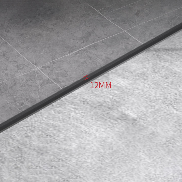 Minimalist Rectangle Shape Dining Table Standard Sintered Stone Top Dining Table for Kitchen