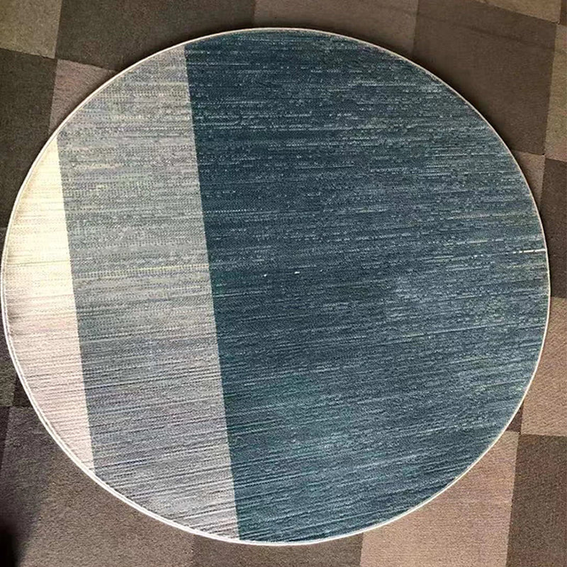 Bruin modern binnen tapijt polyester kleurstuk binnen tapijt niet-slip achterste tapijt voor woningdecoratie