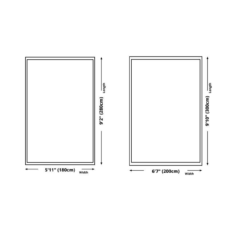 Médalon marocain Médalon Tapis Polyester Area Tapis résistant Tacon Rison intérieur pour le salon