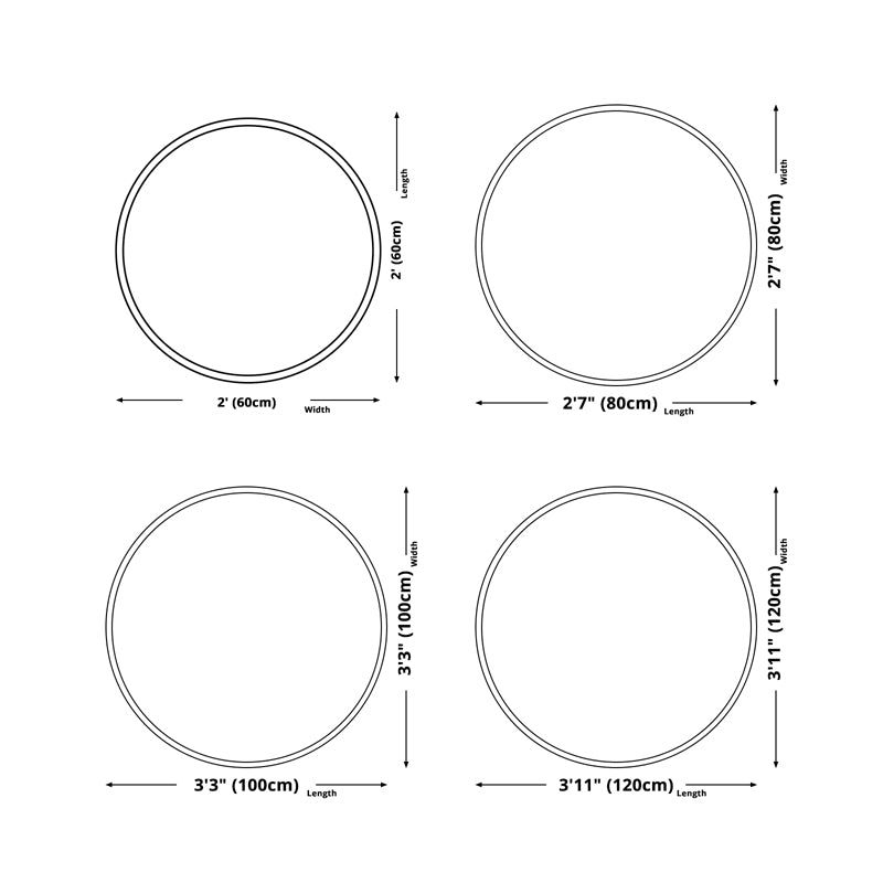 Wit Modern Rug Blending Geometrisch Tapijt Non-Slip Backing Rug voor de woonkamer