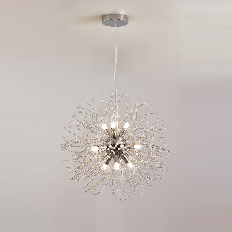 Firefly Chandelier Pendant Nordic Style Living Room Ceiling Hanging Lighting