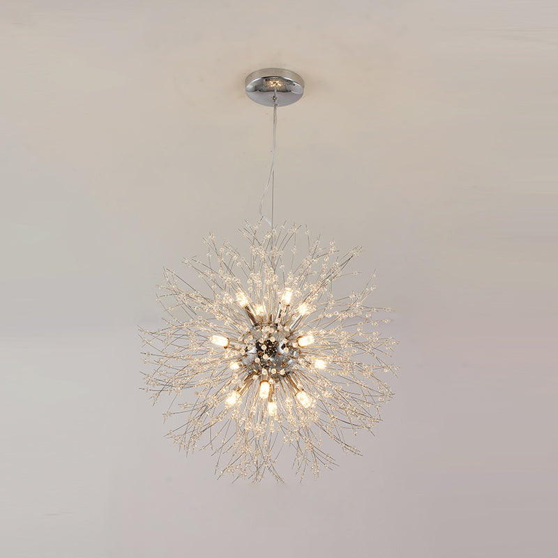 Firefly Chandelier Pendant Nordic Style Living Room Ceiling Hanging Lighting