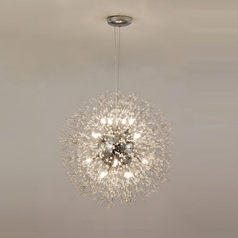 Firefly Chandelier Pendant Nordic Style Living Room Ceiling Hanging Lighting