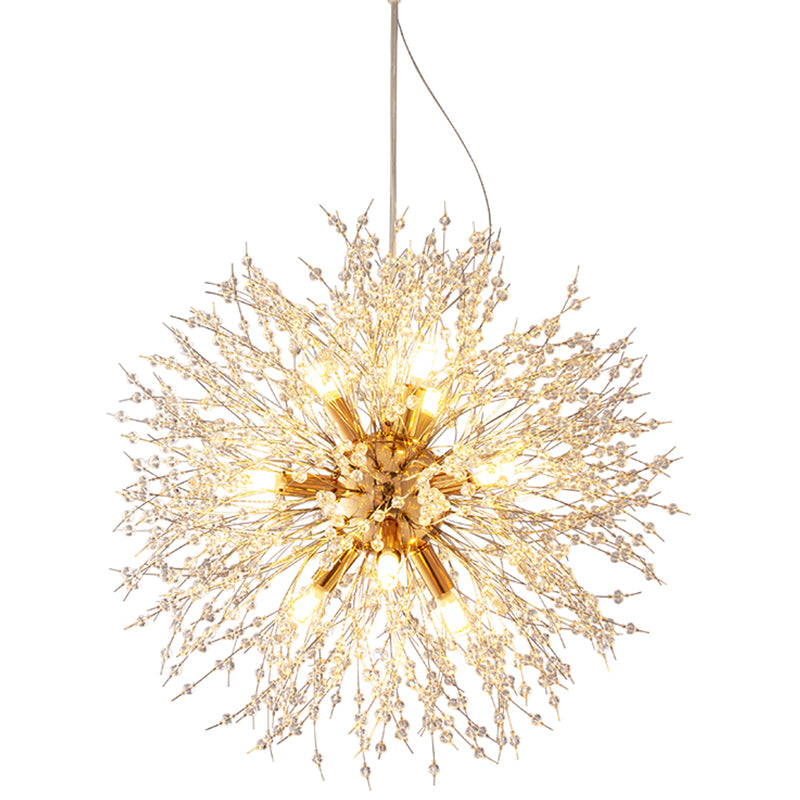 Firefly Chandelier Pendant Nordic Style Living Room Ceiling Hanging Lighting