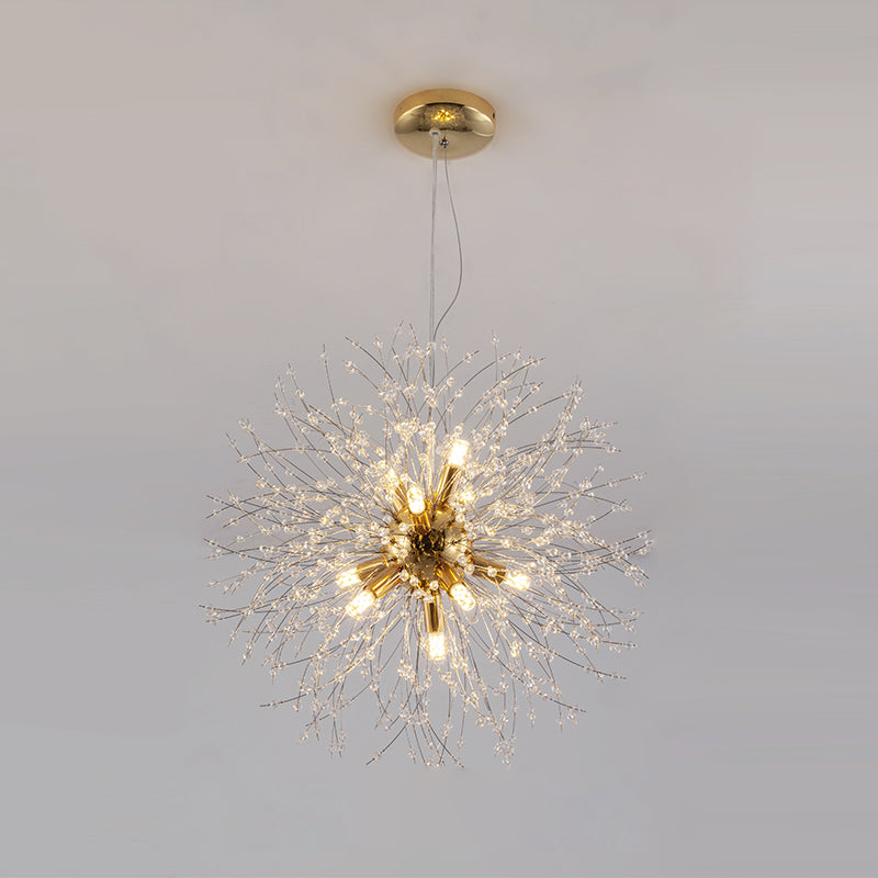 Firefly Chandelier Pendant Nordic Style Living Room Ceiling Hanging Lighting