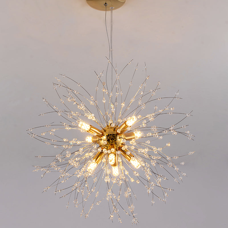 Firefly Chandelier Pendant Nordic Style Living Room Ceiling Hanging Lighting