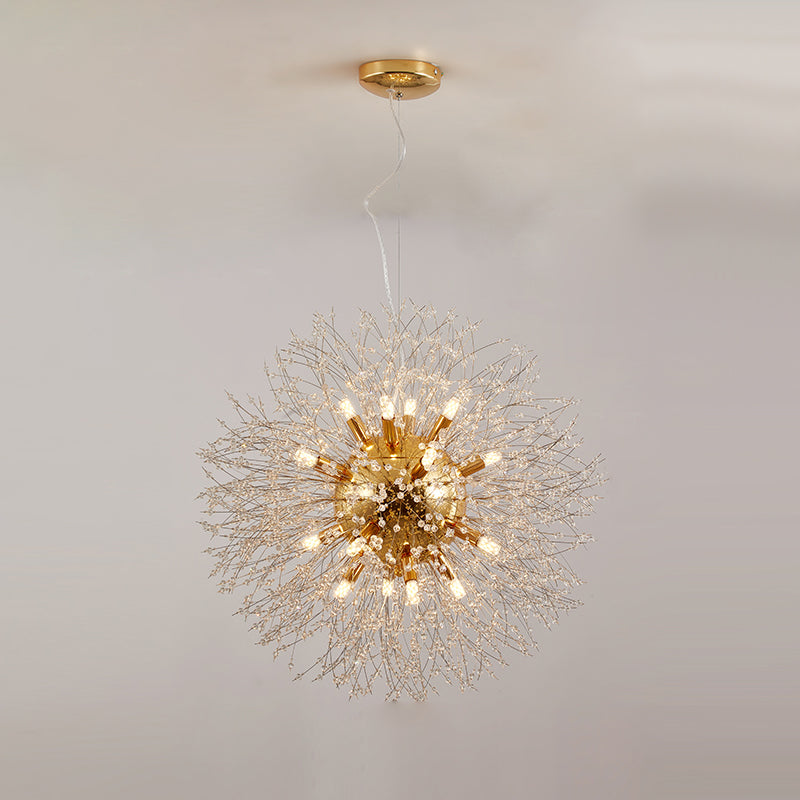 Firefly Chandelier Pendant Nordic Style Living Room Ceiling Hanging Lighting