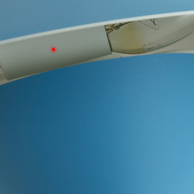 1 Light Iron Macaron Chandelier Pendant lampe Nordic Modern Style Plafond Light pour intérieur