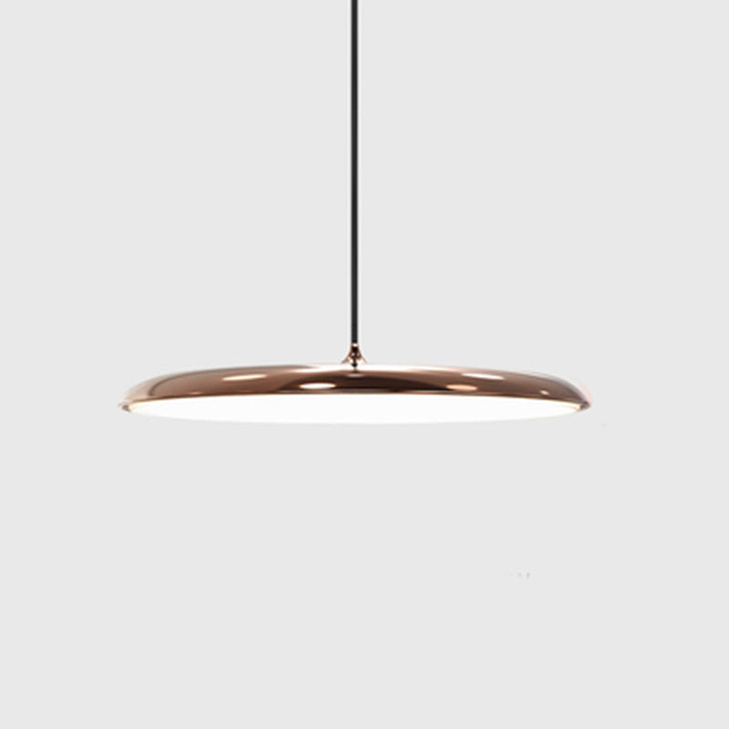 LED Makkaron Anhänger Leicht nordisch moderner Stil Hängende Leuchte für Wohnzimmer