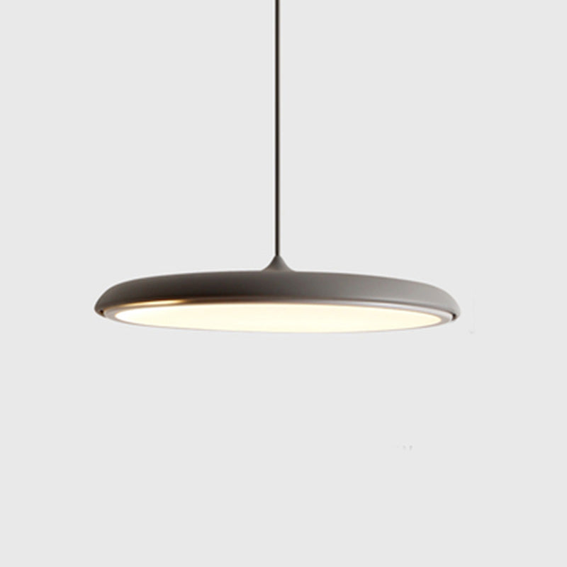 LED Makkaron Anhänger Leicht nordisch moderner Stil Hängende Leuchte für Wohnzimmer