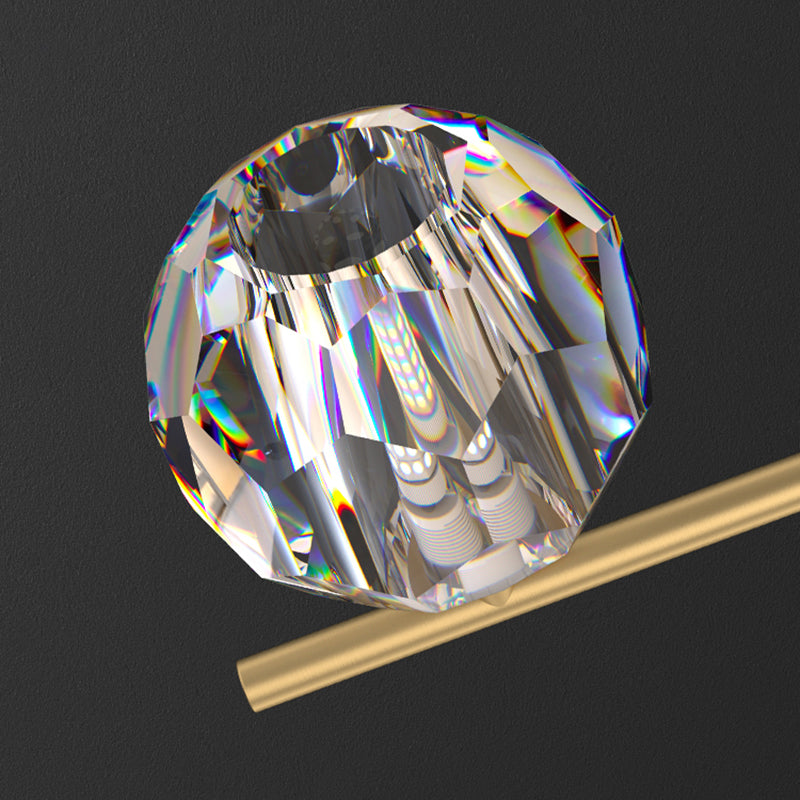 Metall Linear Island Light Contemporary Anhänger Beleuchtung für Kücheninsel