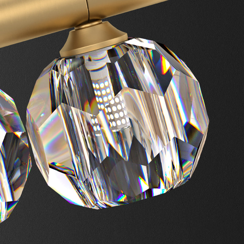 Metall Linear Island Light Contemporary Anhänger Beleuchtung für Kücheninsel