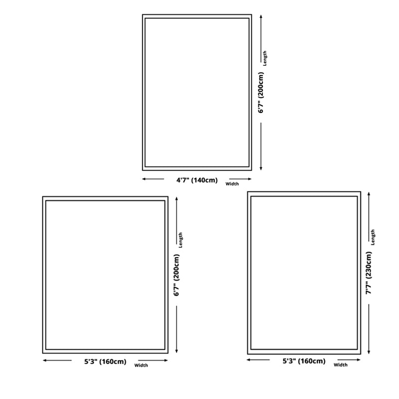 Stijlvol moderne gebied tapijt geometrisch patroon grijs tapijten polyester niet-slip achterste tapijt voor woonkamer