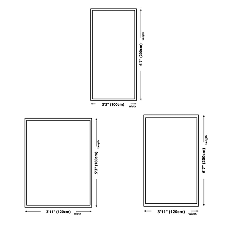 Creatief vast shag tapijt polyester binnen tapijt tapijt niet-slip achterste backing geavanceerd tapijt voor woningdecoratie