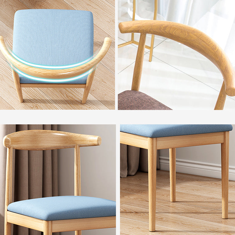 Silla de comedor interno moderna para el interior de metal silla de metal para el brazo