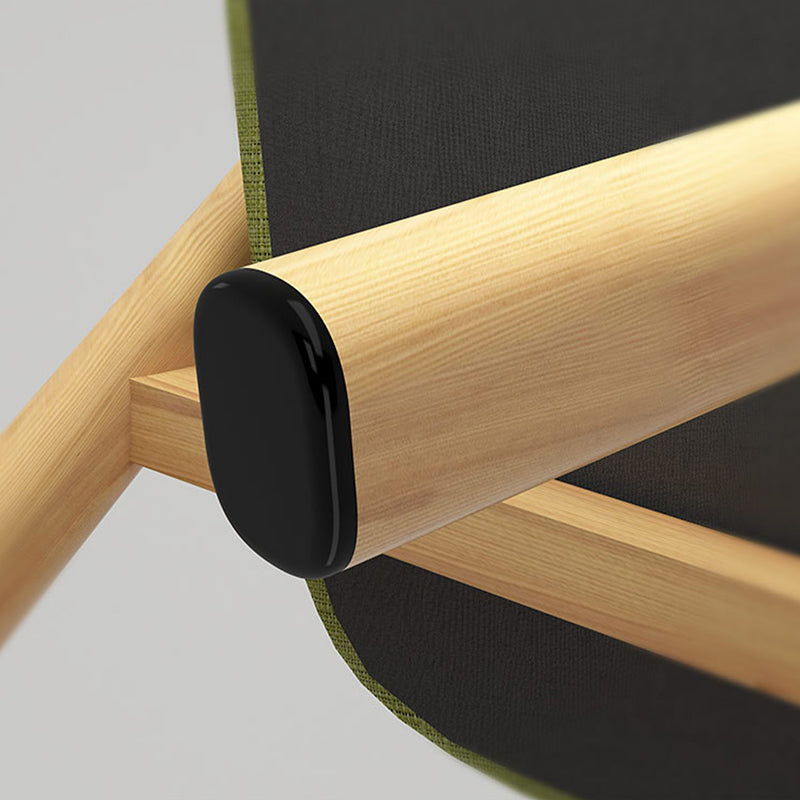 Fauteuils de salle à manger modernes Fauteuil rembourré avec pieds en métal (Ensemble de 4)