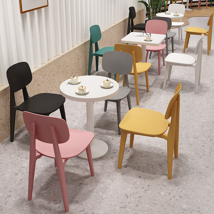 Colección de comedor de mesa de comedor de estilo industrial para el comedor de piedra para interiores