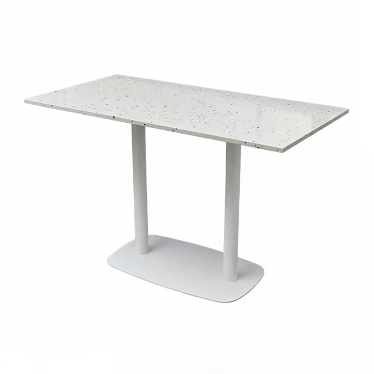 Colección de comedores de piedra muebles para el hogar de estilo industrial