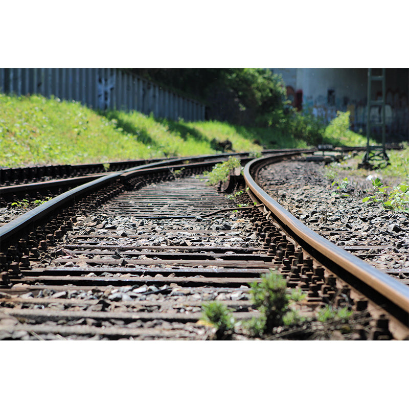 Modern Spatial Extension Mural Personalized Size Wall Covering for Home Decor