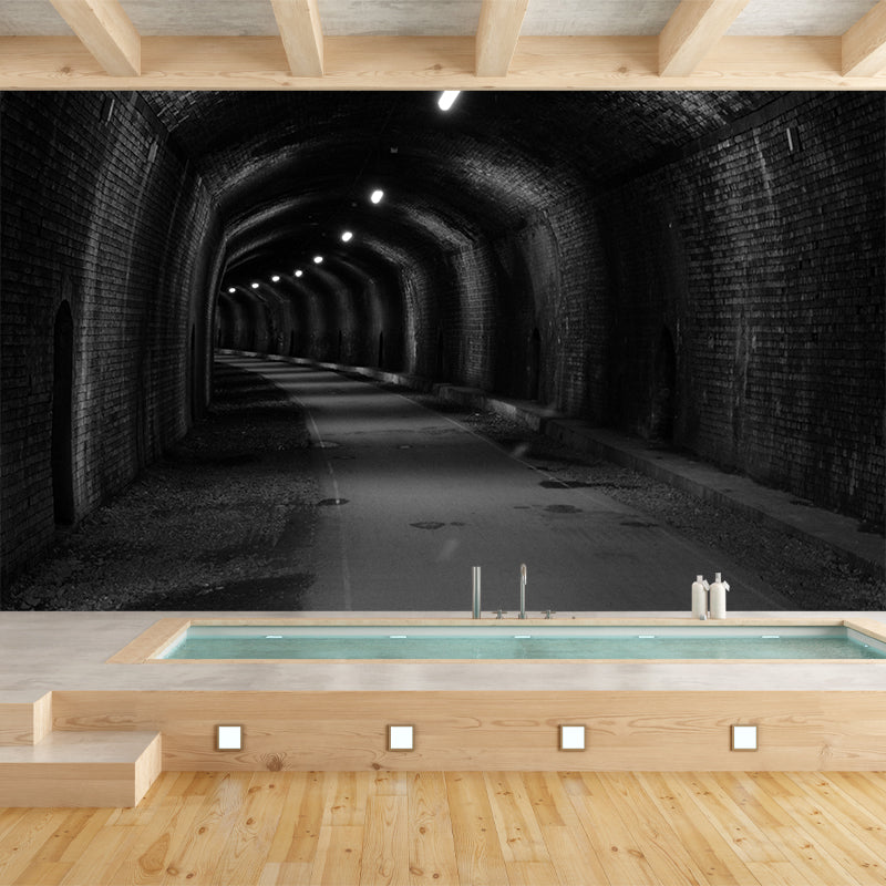 Customized Spatial Extension Mural Personalized Size Wall Covering for Room