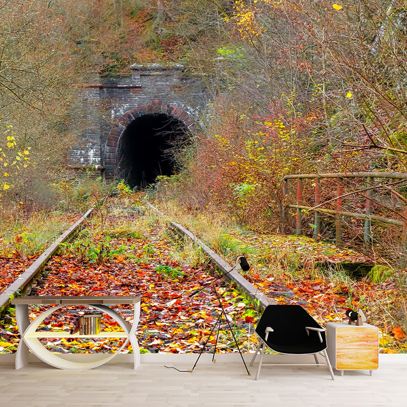 Customized Spatial Extension Mural Personalized Size Wall Covering for Room