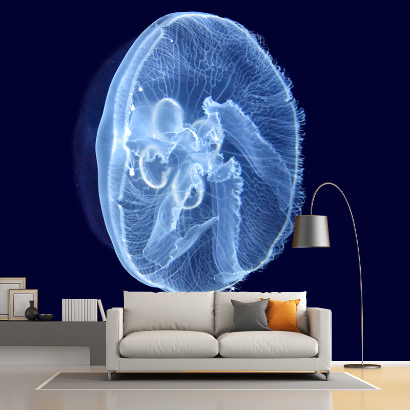 Underwater World Wall Mural Contemporary Decorative Living Room Wall Art