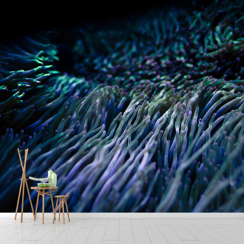 Photography Underwater World Wall Mural Contemporary Decorative Wall Murals for Bedrooms