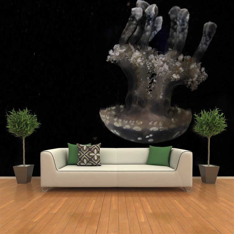 Photography Underwater World Wall Mural Contemporary Decorative Wall Murals for Bedrooms