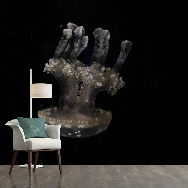 Photography Underwater World Wall Mural Contemporary Decorative Wall Murals for Bedrooms