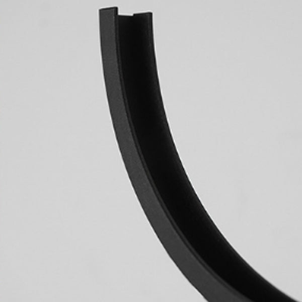 Glass Round Shade Wall Lighting Industrial Style 1 Light Wall Mounted Light Fixture in Clear