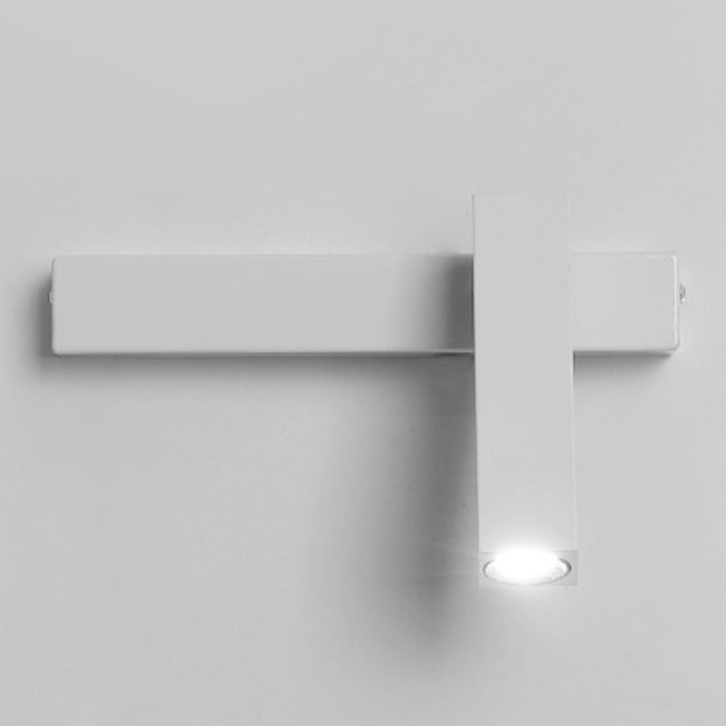 Multi -Leuchten Metall Geometrische Schattenwandbeleuchtung moderne Wandmontageleuchte für moderne Stile