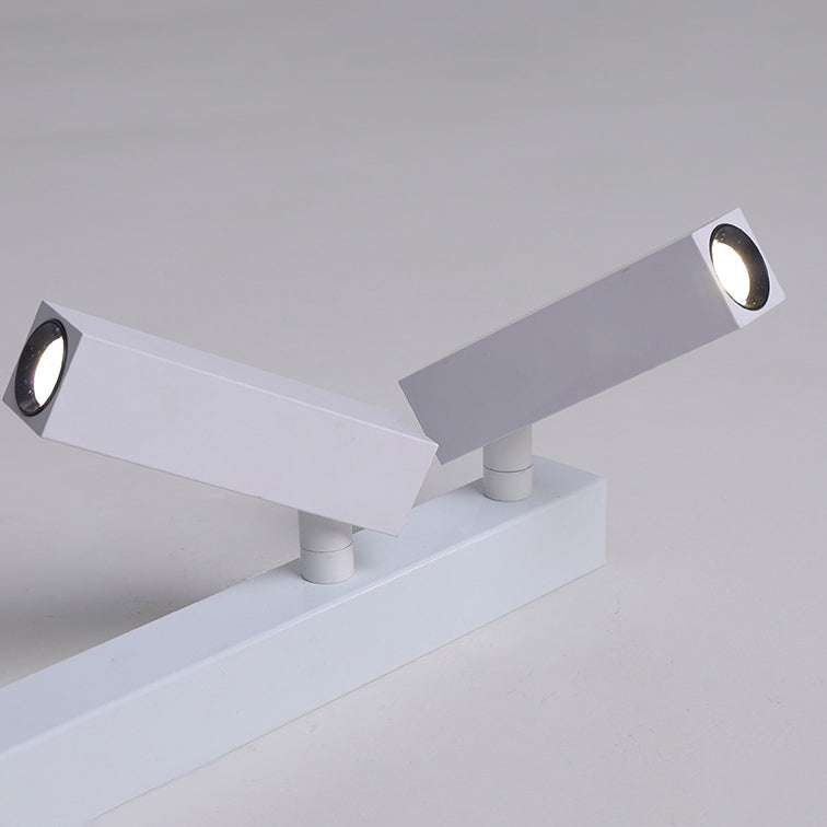 Multi -Leuchten Metall Geometrische Schattenwandbeleuchtung moderne Wandmontageleuchte für moderne Stile