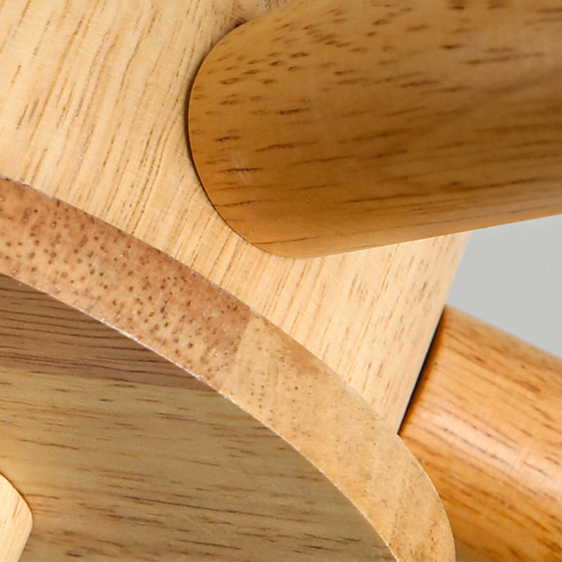 Globe Chandelier Light Fixtures Modern Multi-Head Hanging Pendant Lights with White Glass Shade