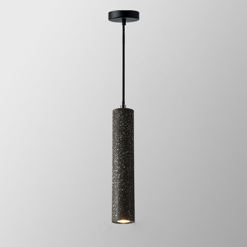 Zylindrische hängende Leuchten moderne Aufhängung Lampe für Wohnzimmer Schlafzimmer