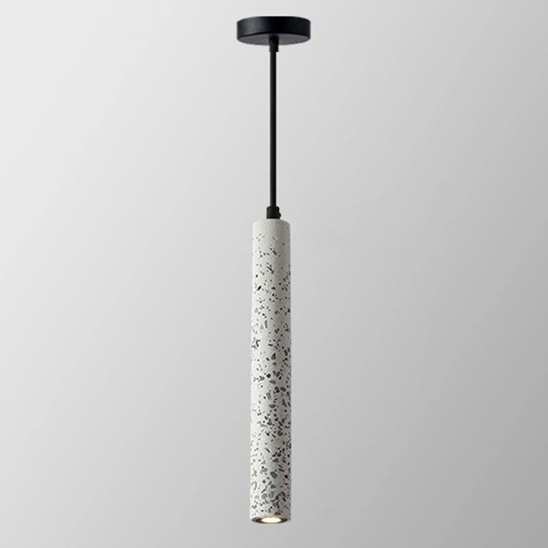 Zylindrische hängende Leuchten moderne Aufhängung Lampe für Wohnzimmer Schlafzimmer