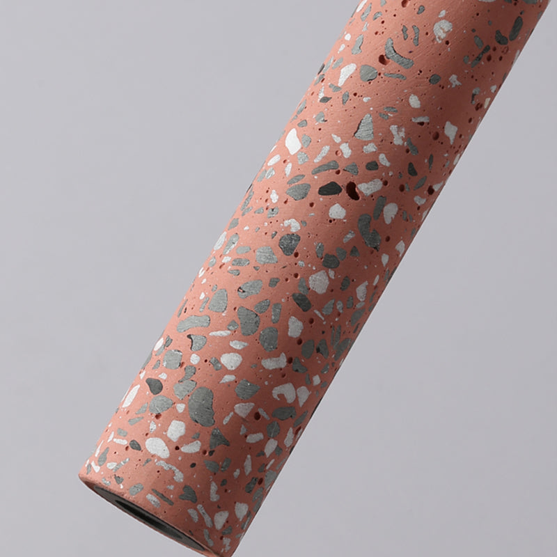 Zylindrische hängende Leuchten moderne Aufhängung Lampe für Wohnzimmer Schlafzimmer