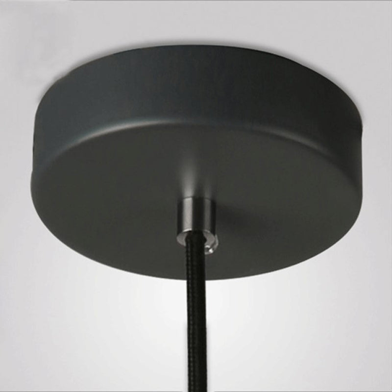 1 kit d'éclairage à la tête PENDANT SUSPENSION SUSPENSION POUR