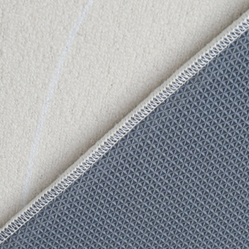 Minimalistische nieuwigheid Rug Funky ombre print Rug vlekbestendig polyester tapijt voor woningdecoratie