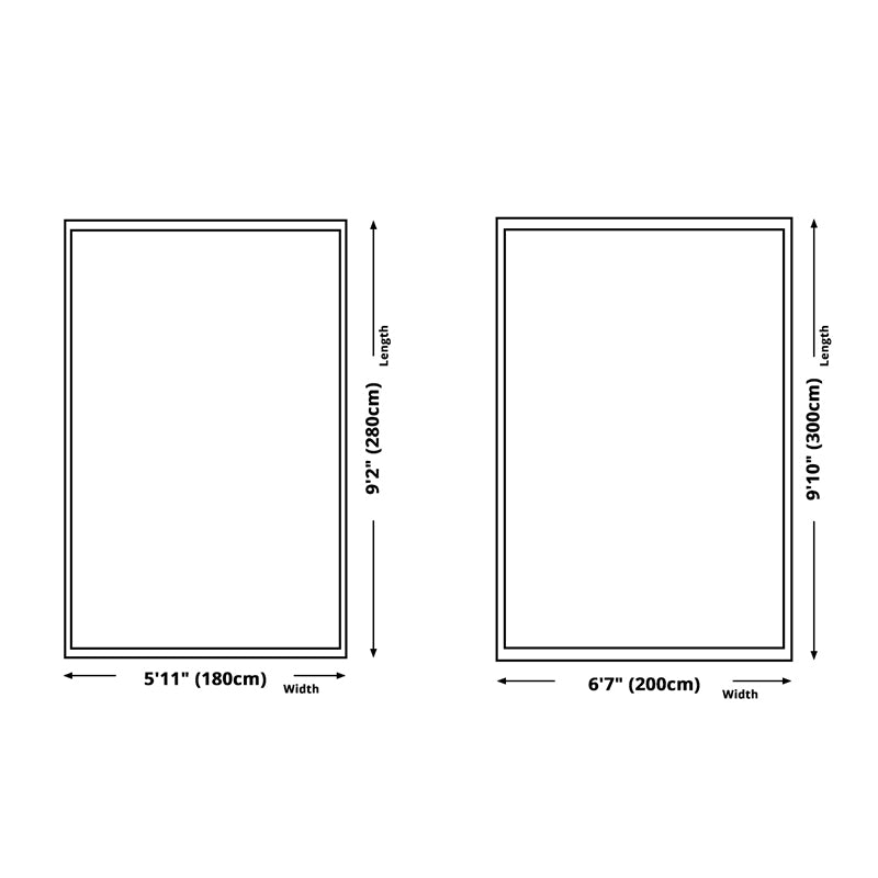 Bruin modern tapijt polyester grafisch tapijt wasbaar tapijt voor woonkamer