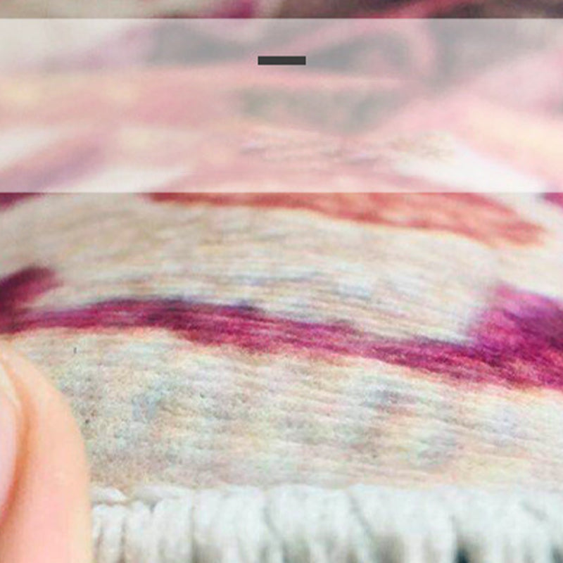 Marokkanischer Florentiner Teppich Polyester Fläche Teppich nicht rutschfestem Innenteppich für die Heimdekoration