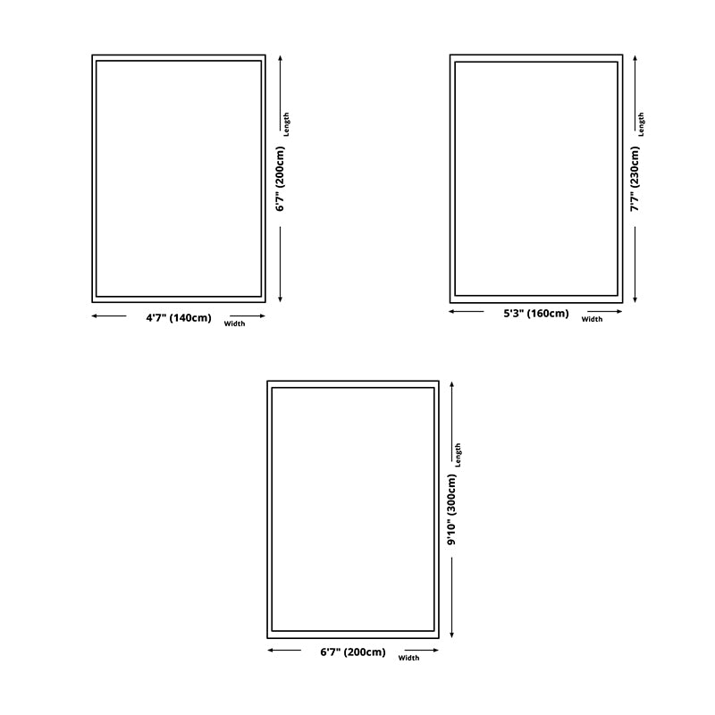 Marokkaanse medaillon print tapijt tapijt multolor polyester tapijt vlekbestendig gebied Teken voor woningdecoratie