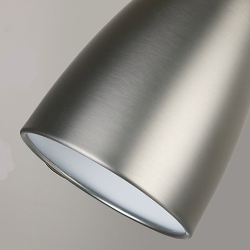 Einfache verstellbare Wandleuchten mit einer blubwandmontierten Leuchte für Wohnzimmer