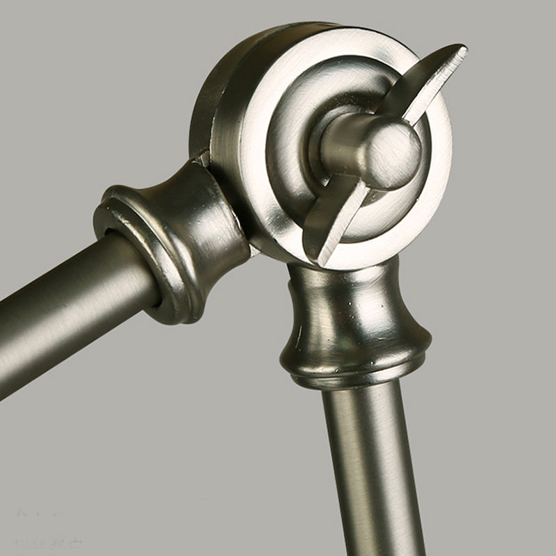 Einfache verstellbare Wandleuchten mit einer blubwandmontierten Leuchte für Wohnzimmer