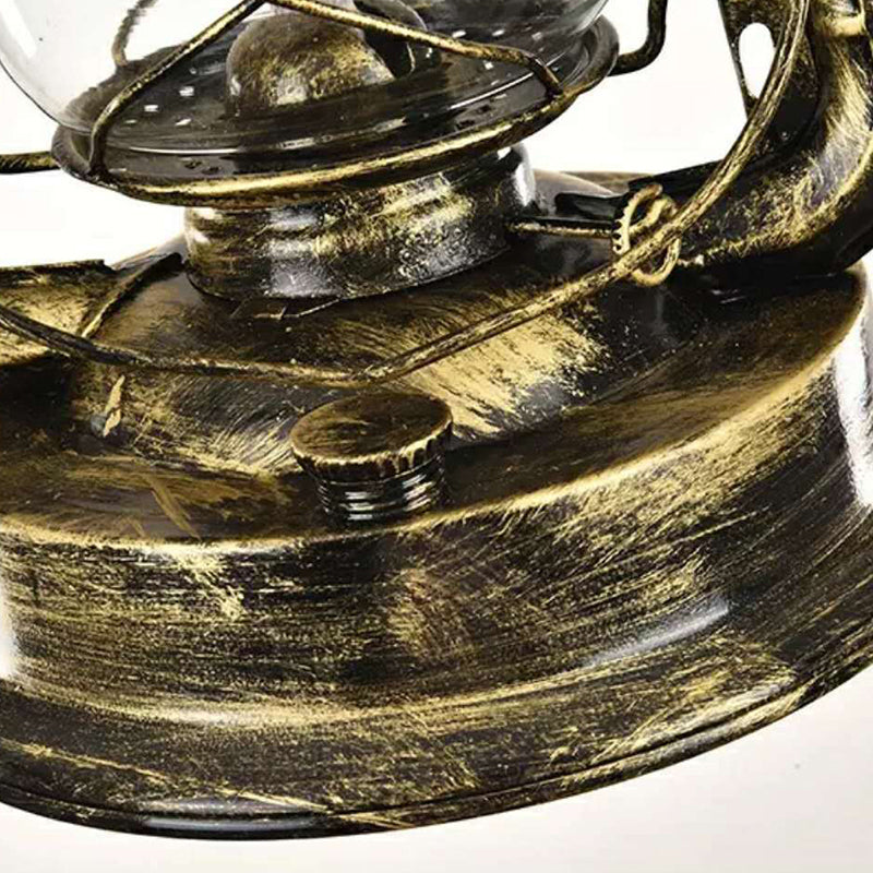 Lampada industriale IMPLICAZIONE VINTAGE METALE 1 PENDANTI INFERMIGLIO LIGHT