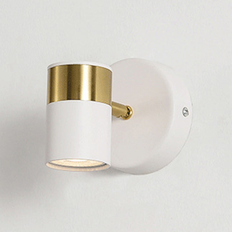 Metall Wandleuchte modern