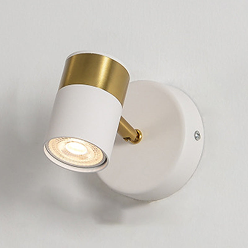 Metall Wandleuchte modern