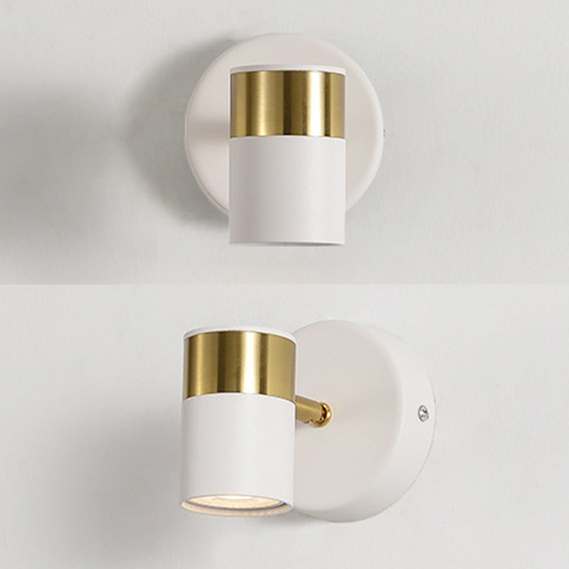 Metall Wandleuchte modern