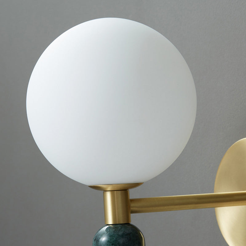 Cobre Marble Wall Donce 1 Cabeza de la pared de la pared de la pared para la sala de estudio junto al lado de la cama