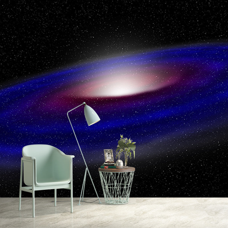 Galaxy Universe Murals for Bedroom Moisture Resistant, Custom Size Available